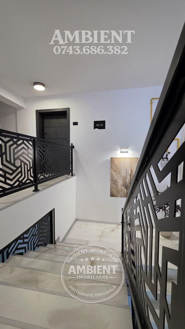 APARTAMENT cu 2 camere, 53 mp, ETAJ 1, MOBILAT și UTILAT, Complex LOGICENT; - Poză 5