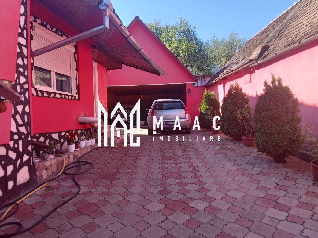 Casa individuala| 3 camere |Acces Auto| Axente Sever | Sibiu - Poză 5