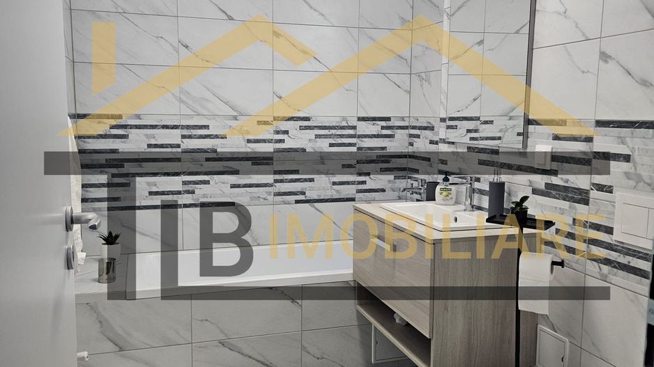 Apartament de 2 camere, lux, 56mp, parcare, zona Maurer Residence - Poză 11