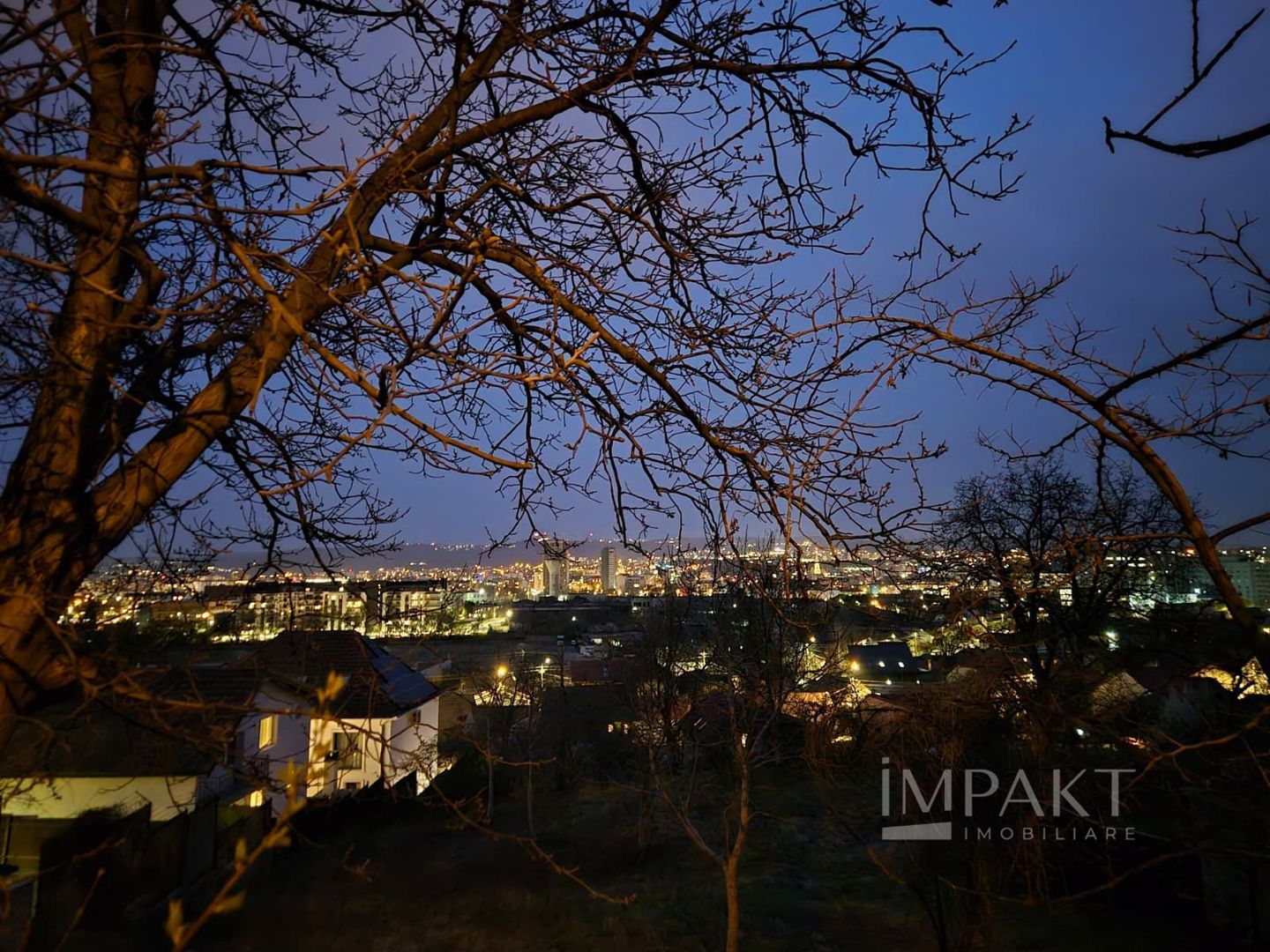 Casa tip duplex, 5 camere, teren 410 mp, panorama spectaculoasa - Poză 6