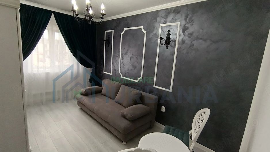 Apartament 1 cameră, regim hotelier, închiriere pe termen lung - Lunca Cetățuii, Iași - Poză 5