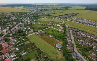 Teren construibil Balotesti, Str. Orhideelor,  1240 mp - Poză 6