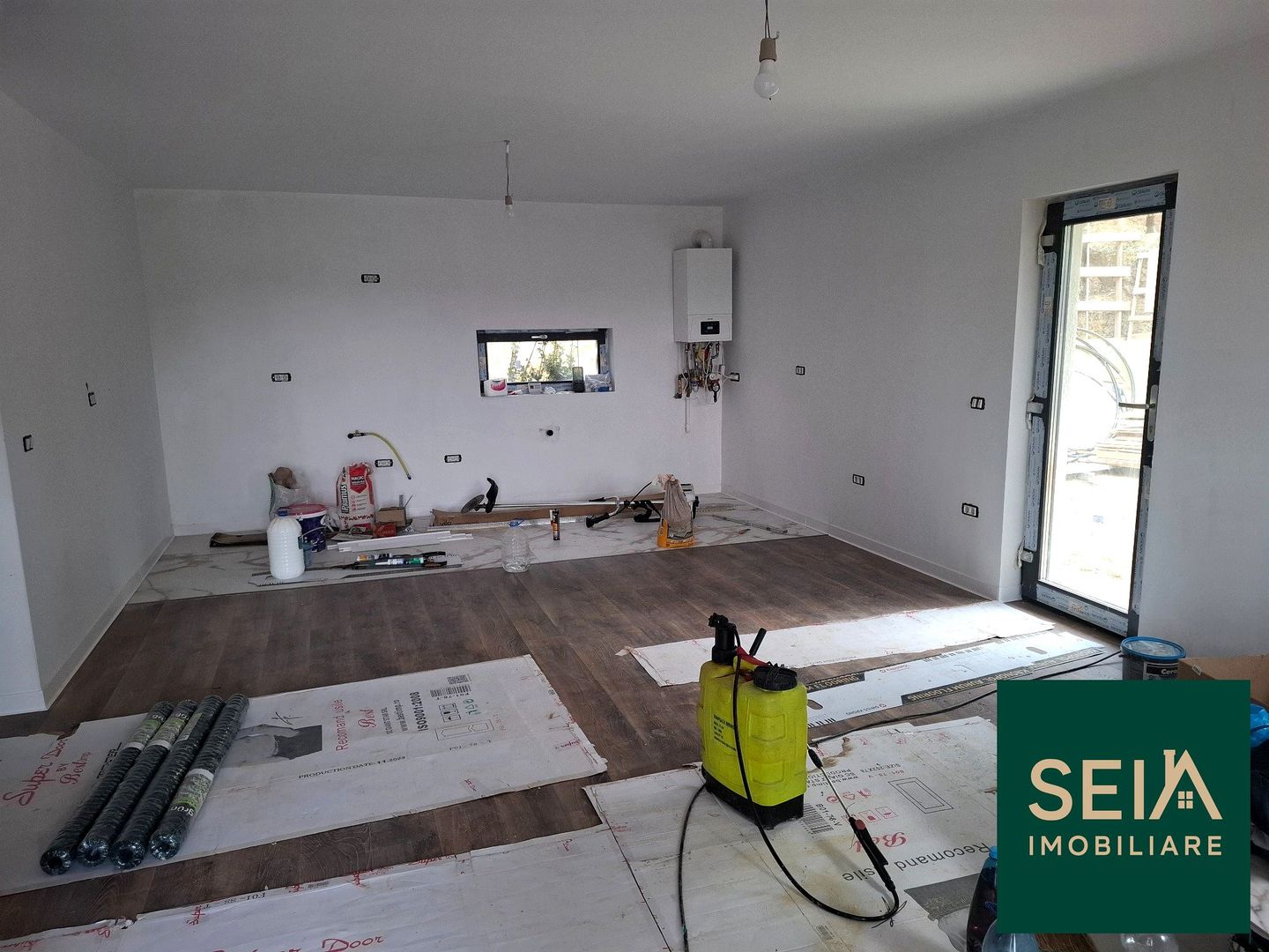 Casă / Vilă de vânzare în Calea Moinesti, Bacau - Poză 12