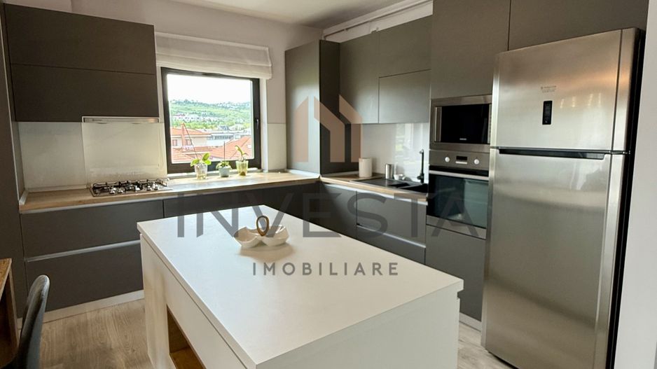 Apartament premium 3 camere si parcare - Borhanci! - Poză 4