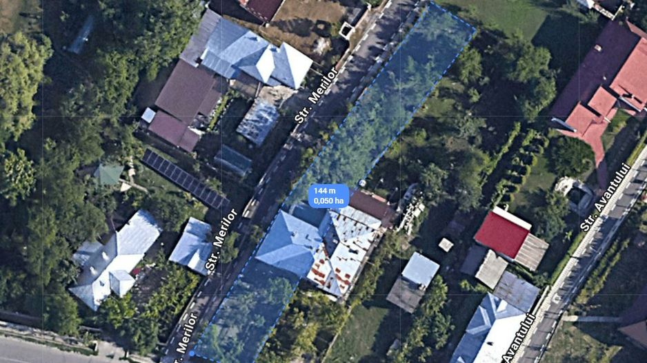 Pretul unui apartament! Casa ta la 5 minute de Targoviste - Poză 10