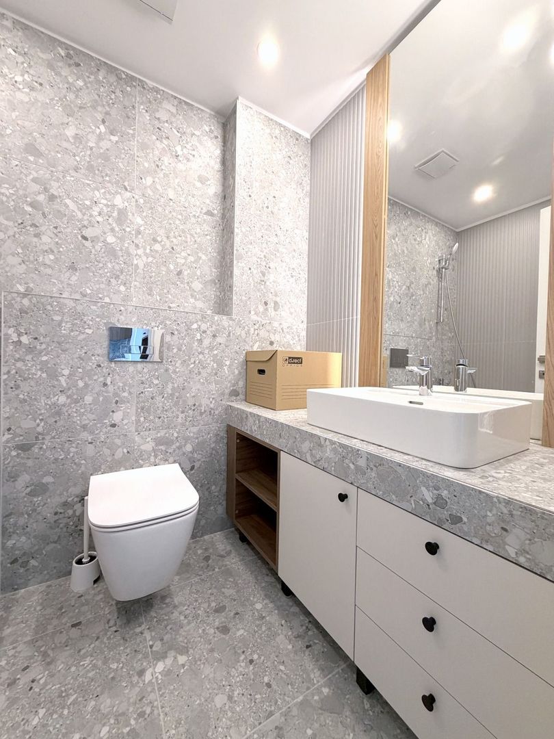 Studio mobilat si utilat | terasa 10 mp | Prima Vista Pipera-Barbu Vacarescu - Poză 7