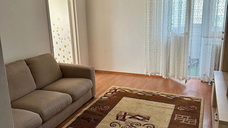 Vanzare apartament 2 camere, 34,61 mp, etaj 5/10, bloc reabilitat – Rahova - Poză 2