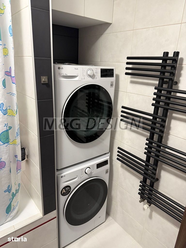 Apartament 3 camere Giroc etaj 1 - Poză 16