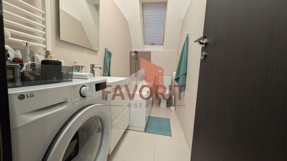 2 camere | centrala proprie | zona excelenta | mobilat si utilat - Poză 9