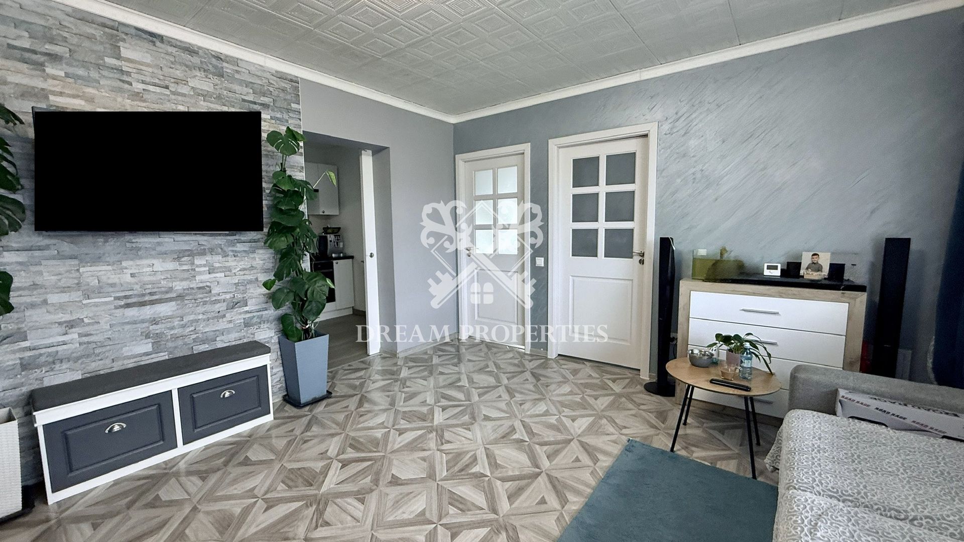 COMISION 0%!Apartament 3 camere la cheie, terasa, parcare, Apahida - Poză 6