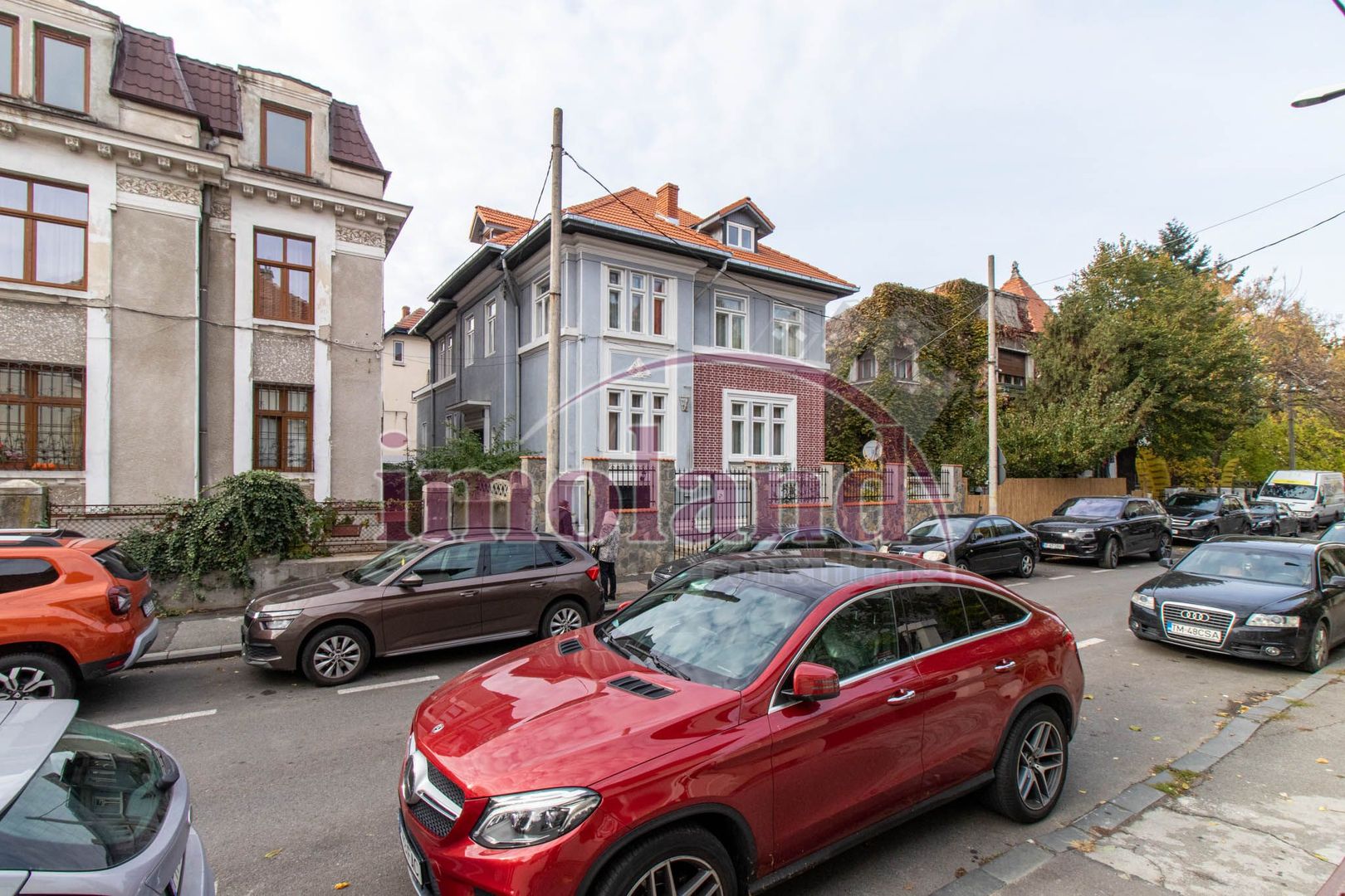 Inchiriere - Rezidenta/Birouri - Vila cu curte - Aviatorilor - Poză 40