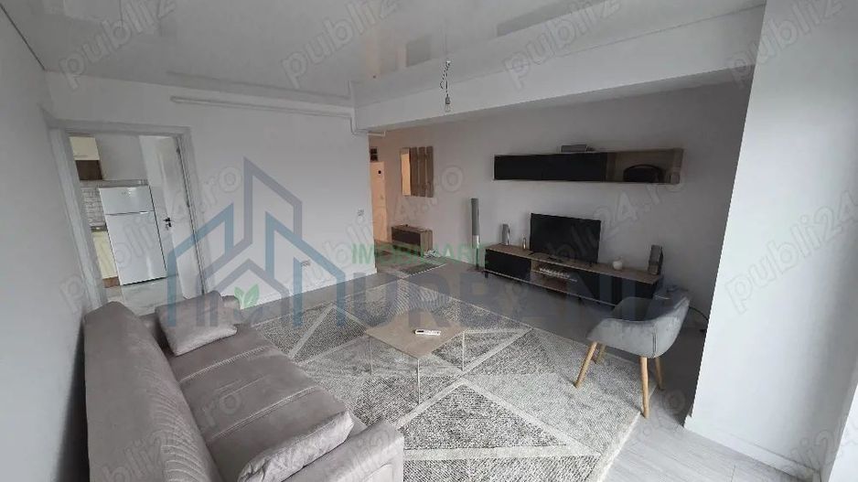 vand apartament doua camere 70 mp adamant towers,nou - Poză 10