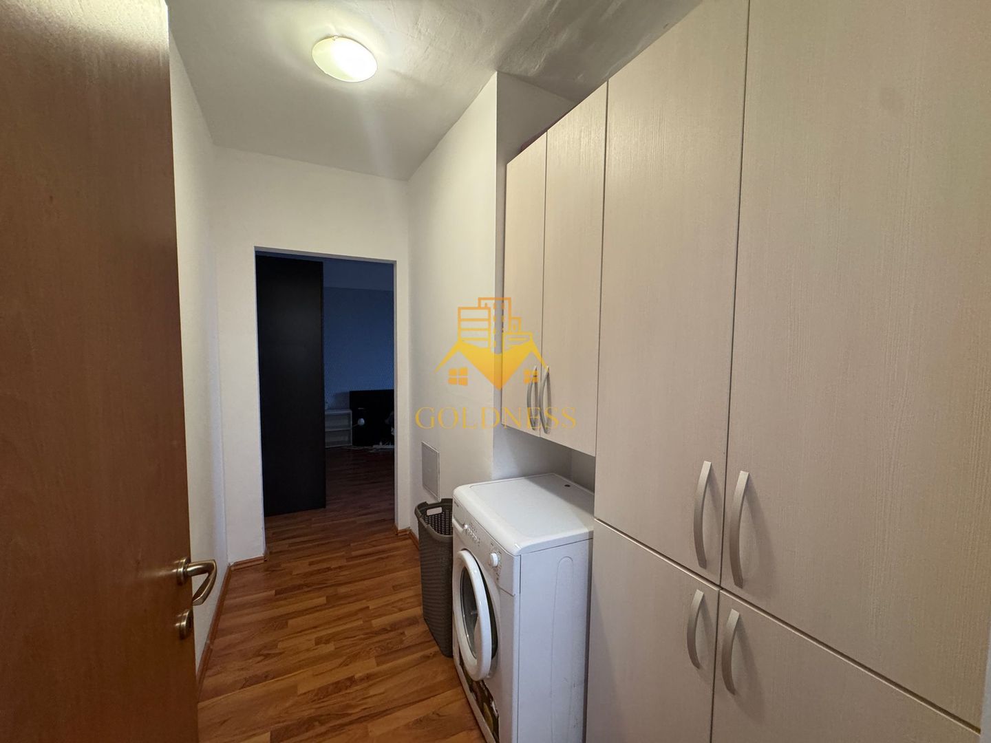 3 camere open-space, balcon, C. Brancusi, Alverna, Gheorgheni - Poză 11