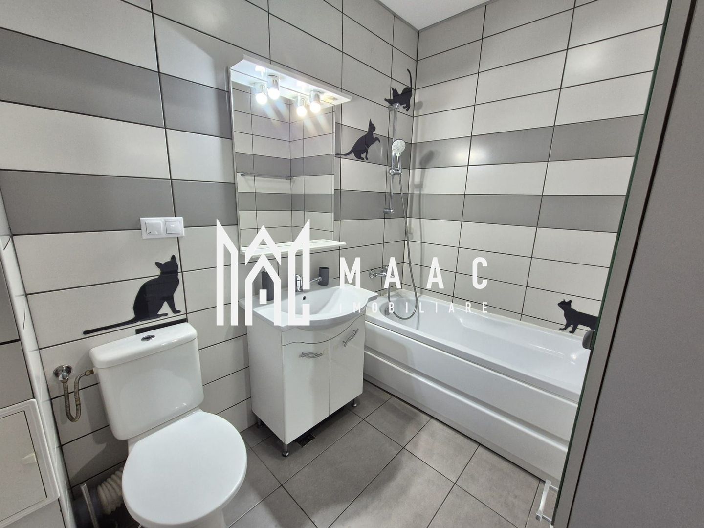 Apartament de vânzare Sibiu | 2 camere | parcare | etaj 2 - Poză 4