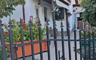 Casă 2 camere, 80 mp utili, construcție 2016, teren 525 mp, Horpaz - Poză 1