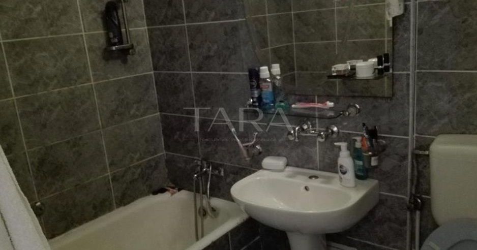Garsonieră în Mănăștur – ideală pentru locuit sau investiție. - Poză 5