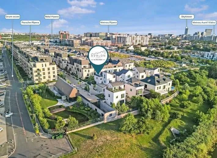 Apartament 2 camere premium, Avalon Estate, Prima inchiriere - Poză 6