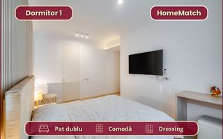 Cortina North || 3 camere || Finisaje de lux || Parcare - Poză 7