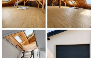 Vila modernă 5 camere Cristian I Brașov I curte 806 mp I Comision 0 - Poză 7