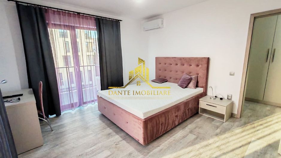 2 camere, decomandat, modern, parcare, terasa, Iulius, Platinia, FSEGA - Poză 1