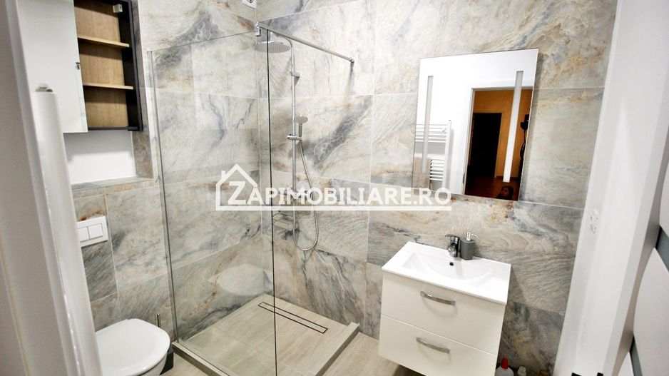 Apartament 2 camere,55mp,1 terasă 50 mp.1 parcare privată - Poză 7