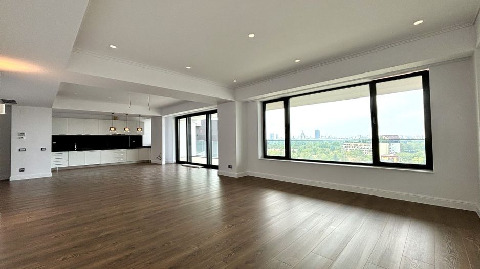 Apartament 4 camere view liber Herastrau - Gafencu 49 - Poză 1