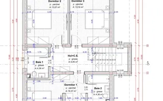Casa Sibiu, Sura Mare 4 camere, 3 bai curte larga - Poză 12