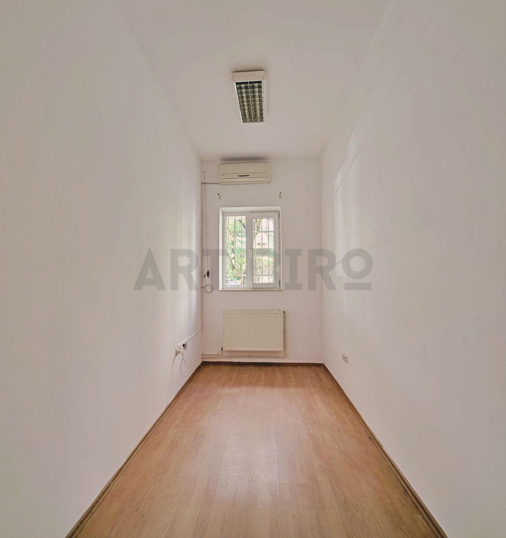 Zero comision, 80mp parter luminos in vila Domenii, birou - resedinta - Poză 6