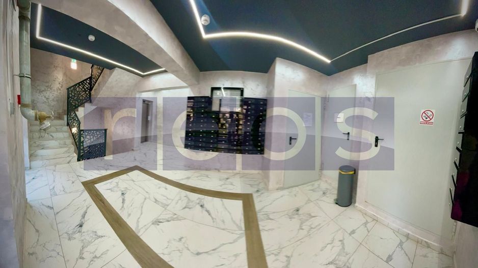 VANZARE 3 CAMERE-OBOR - TERASA SI LOC PARCARE - Poză 12