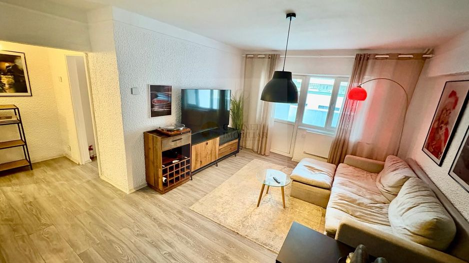 3 camere decomandat | etaj 3/8 cu lift | 2 balcoane | Pet Friendly - Poză 4