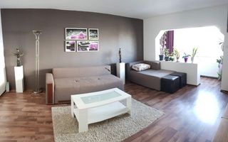 De închiriat – Apartament 3 camere, decomandat, 90 mp | 2 loc parcare - Poză 1