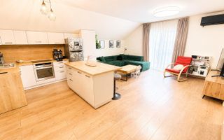 COMISION 0% | Apartament 3 Camere + Pod Amenajat 2 Parcari Dumbravita - Poză 1