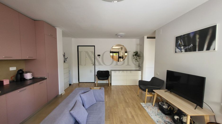 Apartament 2 camere elegant | Terasă 15 mp2 | Domenii - Arcadia - Poză 1