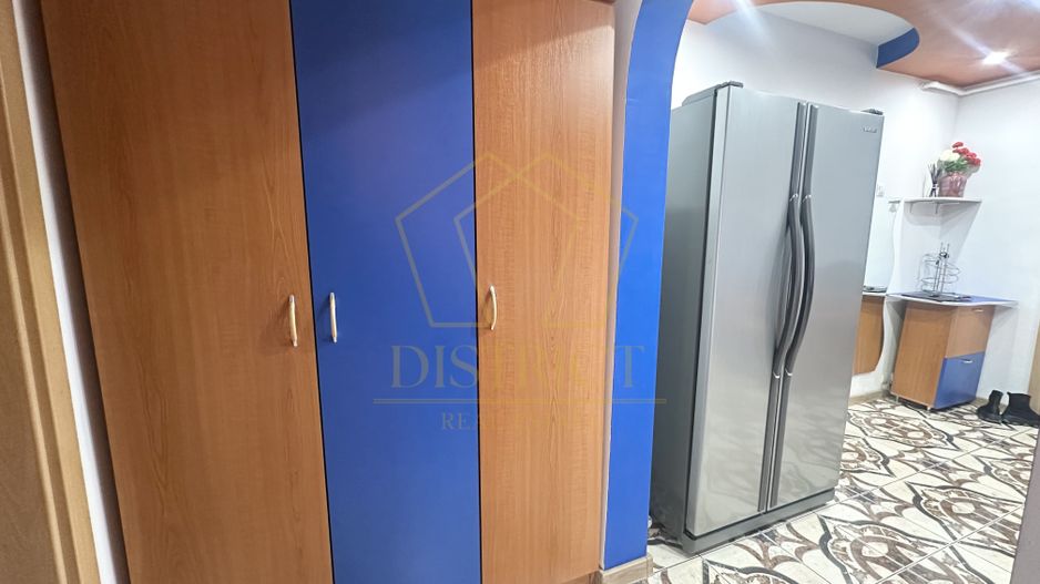 Apartament spatios cu 2 camere | Fabric - Poză 10