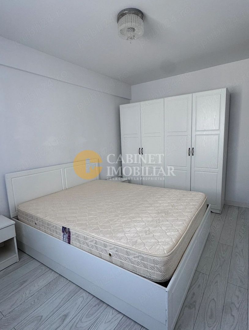 2 camere modern | 54 mp | Etaj 1 | Bloc 2024 - Poză 4