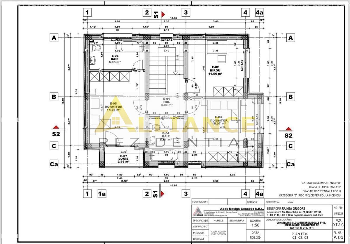 4 Camere - Case Individuale - 215.000eur TVA INCLUS - Poză 5