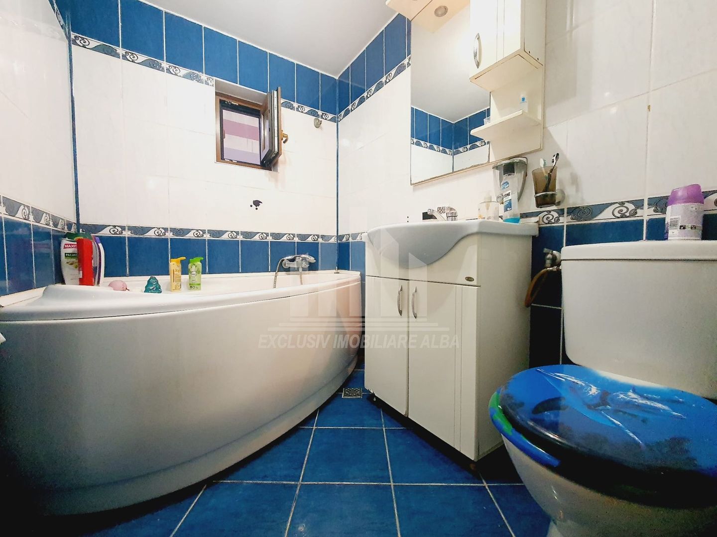 Apartament cu 4 camere de vanzare, Cetate - zona Mercur - Poză 7