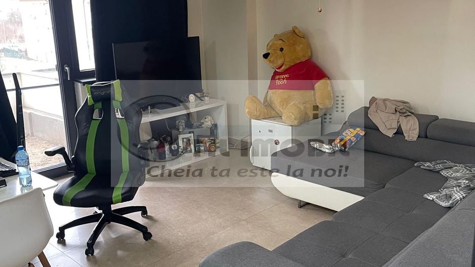 Apartament cu o camera terasa si parcare in spate la LIDL - Poză 7