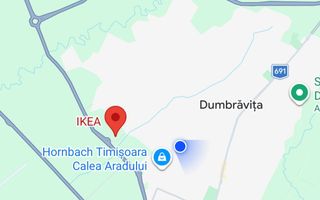 Teren pentru locuinta individuala- Ikea - Poză 1