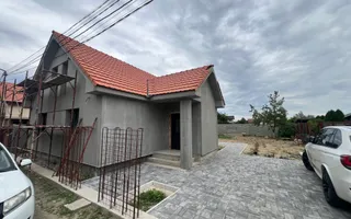 Casa individuala 5 camere | 2 Bai | Teren 520mp | Giroc - Poză 12