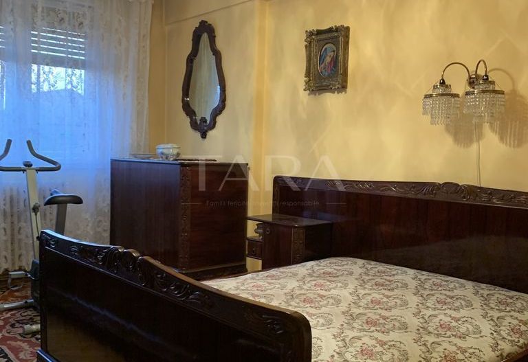 Apartament 3 camere Grui, 125 mp, garaj și boxă, zonă liniștită. - Poză 12