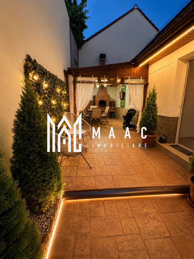 Casă individuală 3 camere | Strada Iazului, Râu Sadului | 75 mp, teren 169 mp - Poză 7