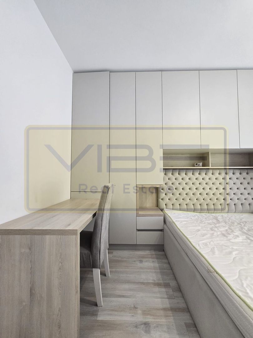 Bloc nou- Podu Ros/Nicolina- Intabulat - 43mp- Parcare subterana - Poză 6