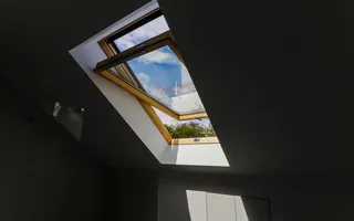 VILĂ MODERNĂ DE LUX CU PISCINĂ, FOTOVOLTAICE ȘI FOIȘOR – BREAZA - Poză 49