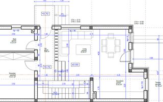 Duplex semifinisat, zona Vivo - Poză 5