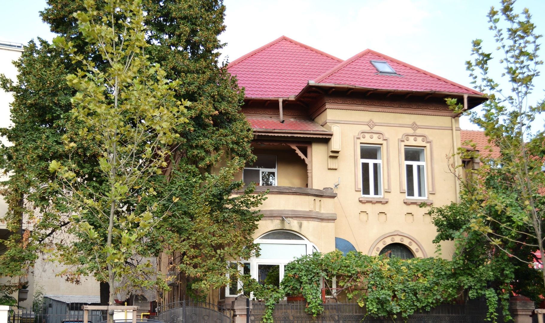 Apartament spatios in vila 150mp utili Cismigiu - COMISION 0% - Poză 9