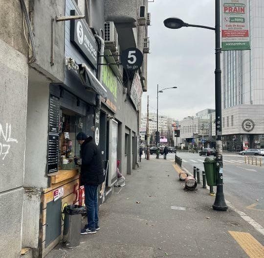 Spatiu comercial de inchiriat ASE - Poză 2