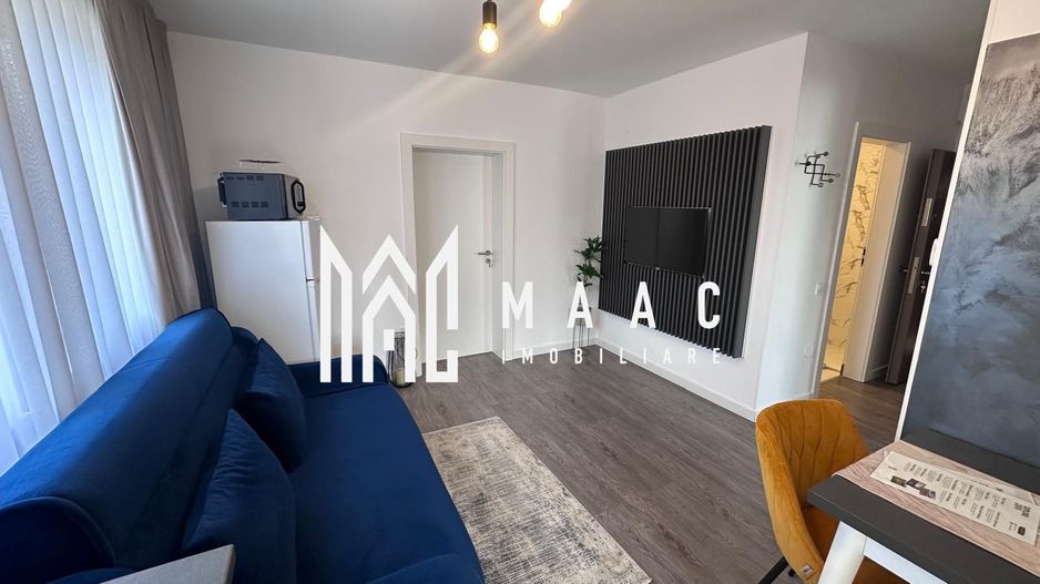 Apartament modern 2 camere | mobilat și utilat complet | încălzire în pardoseală - Poză 5
