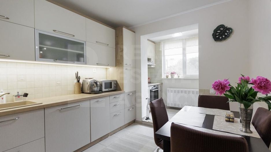 Vânzare, apartament, 4 camere, bulevardul Dacia, Botanica - Poză 3