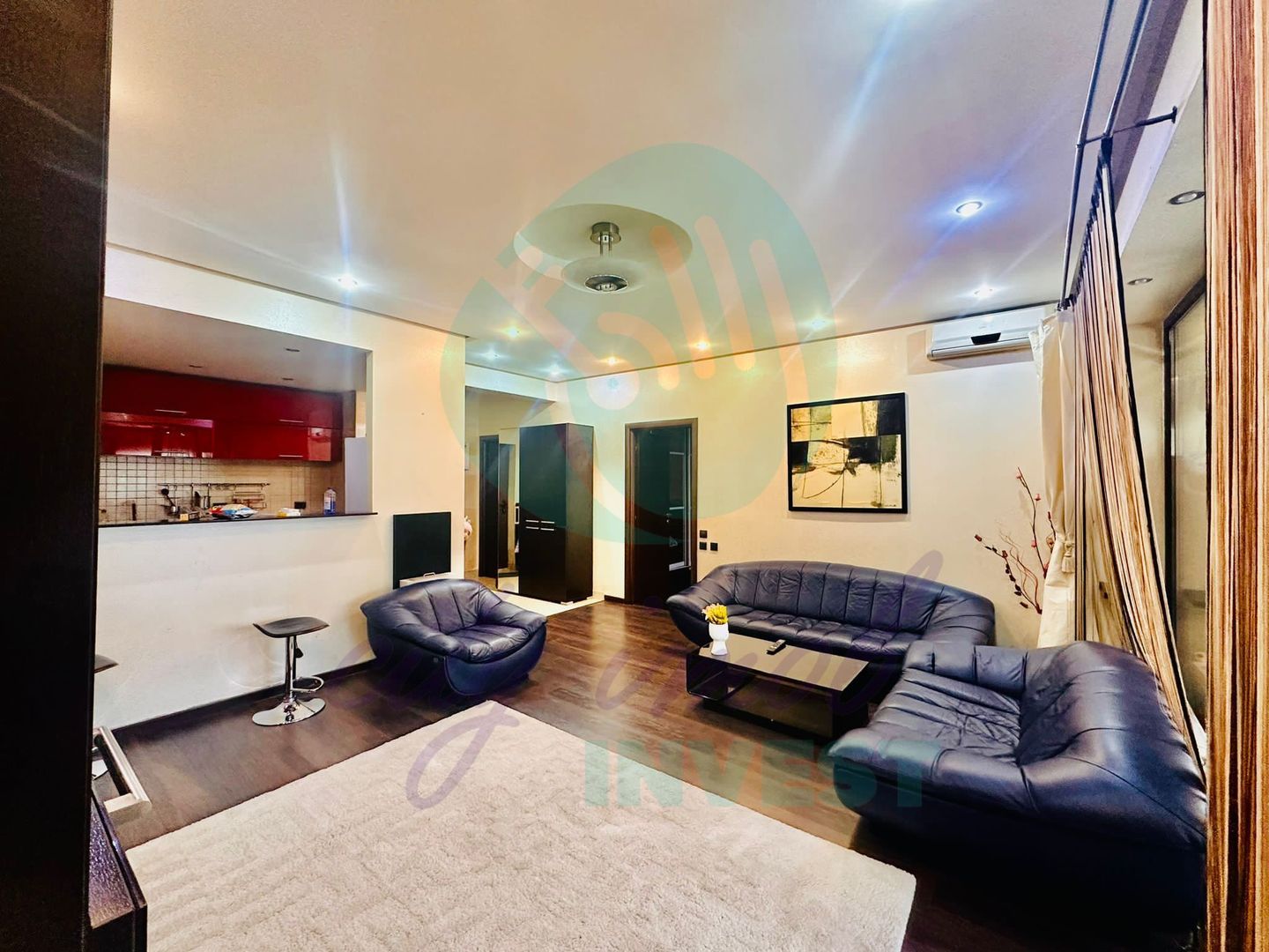 Apartament spatios - 80 mp la 2 min de METROU - Pajura - Poză 3